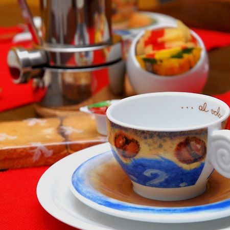 A Caso Bed and Breakfast Avellino Buitenkant foto
