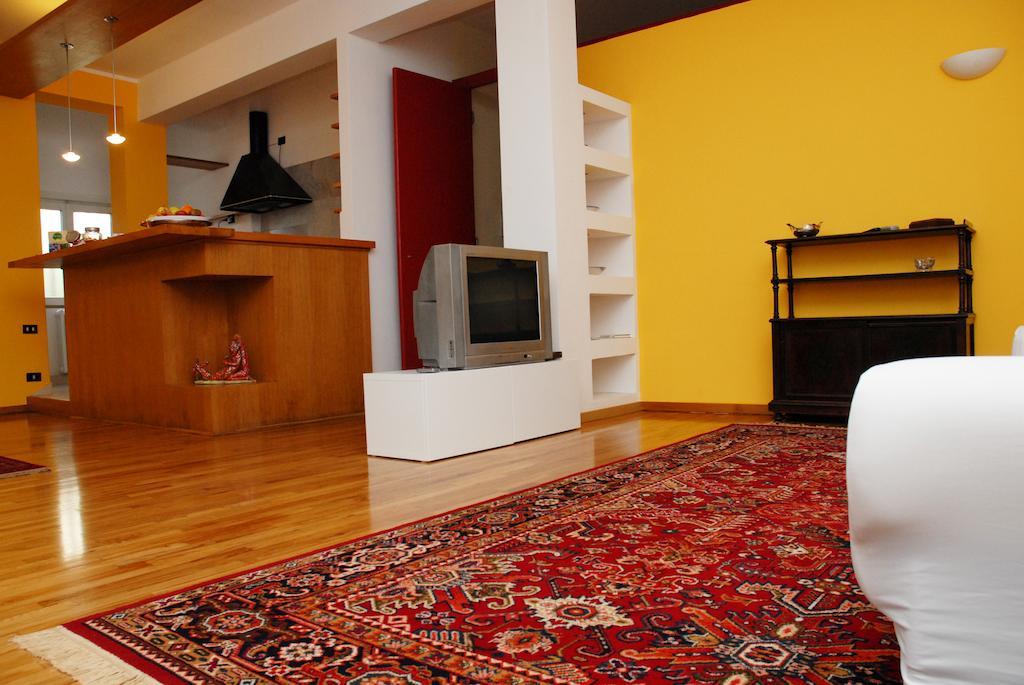 A Caso Bed and Breakfast Avellino Buitenkant foto