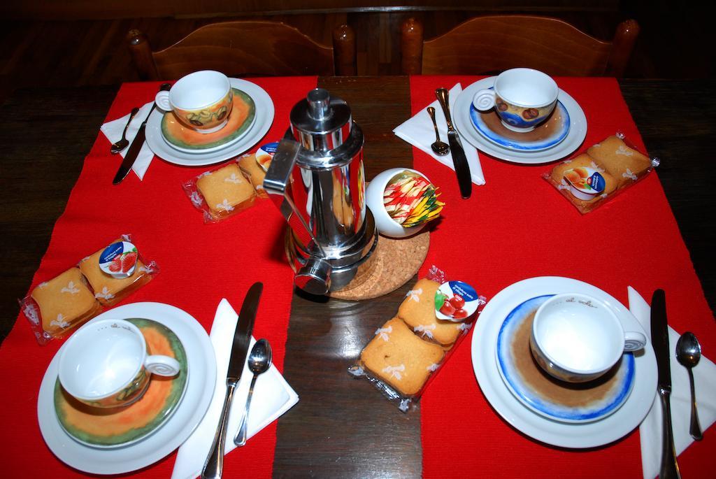 A Caso Bed and Breakfast Avellino Buitenkant foto