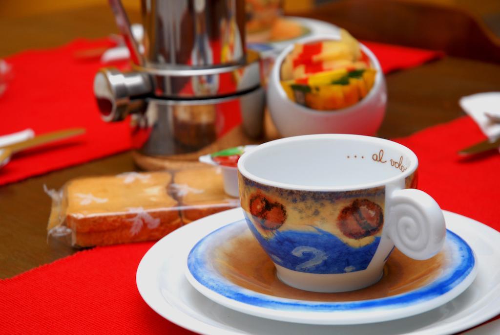 A Caso Bed and Breakfast Avellino Buitenkant foto